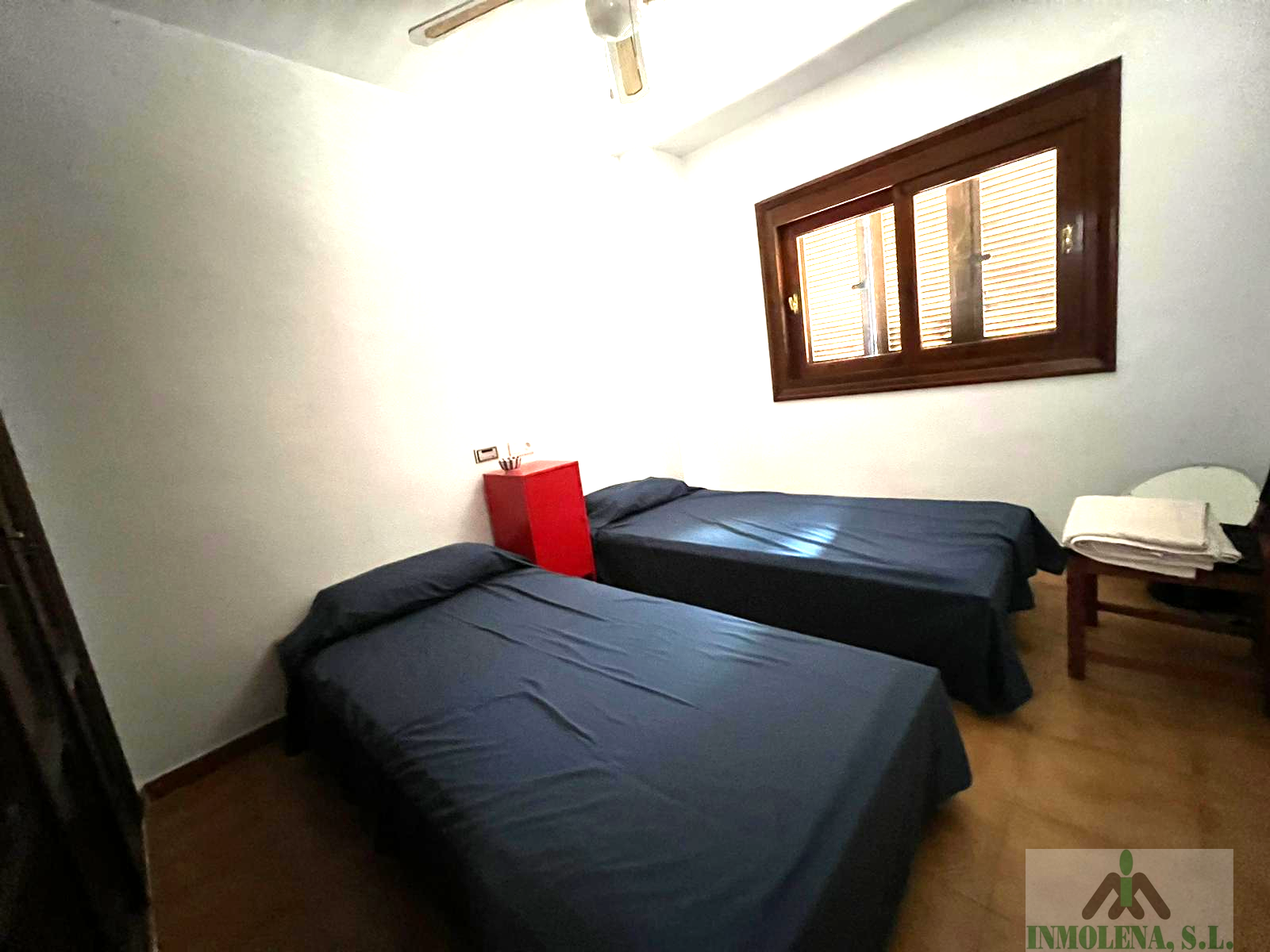 For sale of flat in La Manga del Mar Menor