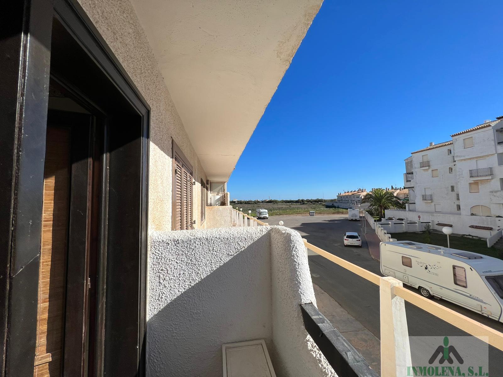For sale of flat in La Manga del Mar Menor
