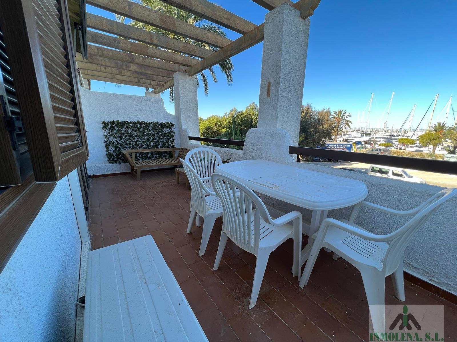 For sale of flat in La Manga del Mar Menor