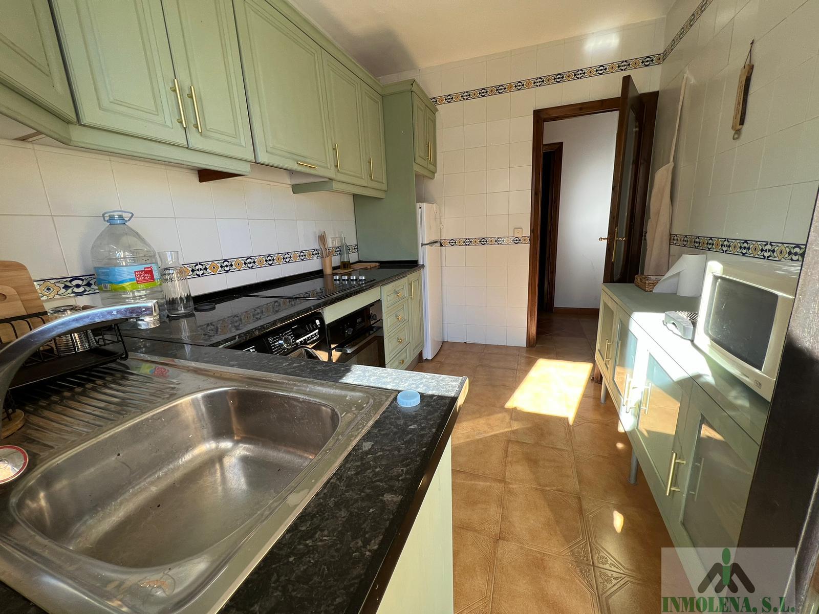 For sale of flat in La Manga del Mar Menor