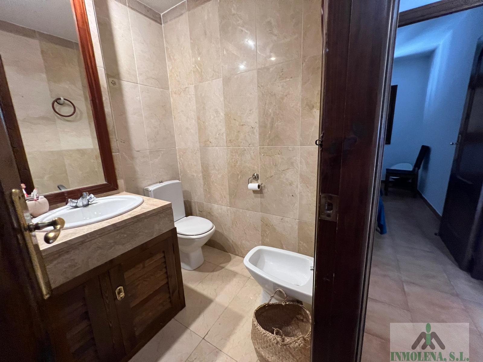 For sale of flat in La Manga del Mar Menor