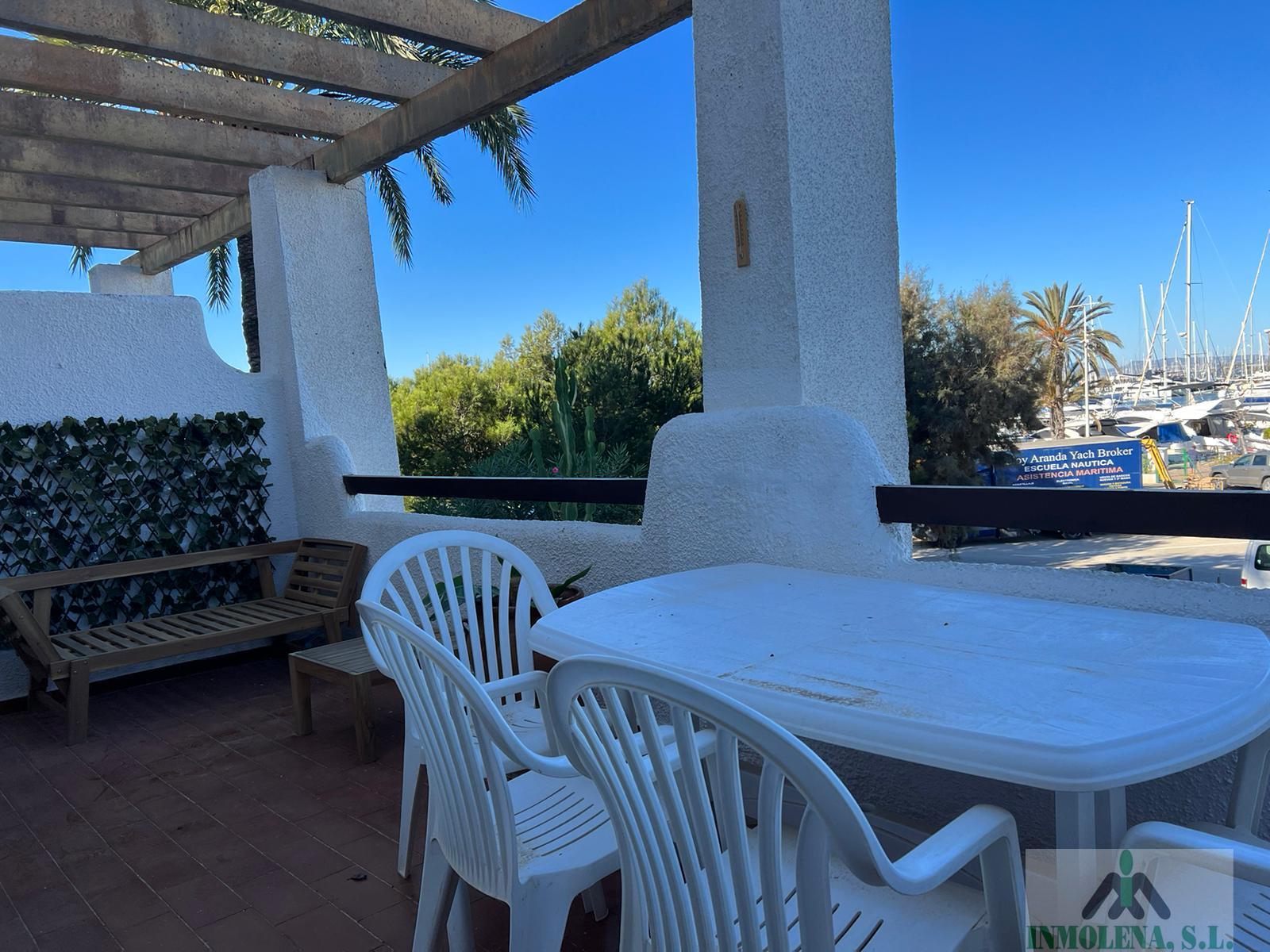 For sale of flat in La Manga del Mar Menor
