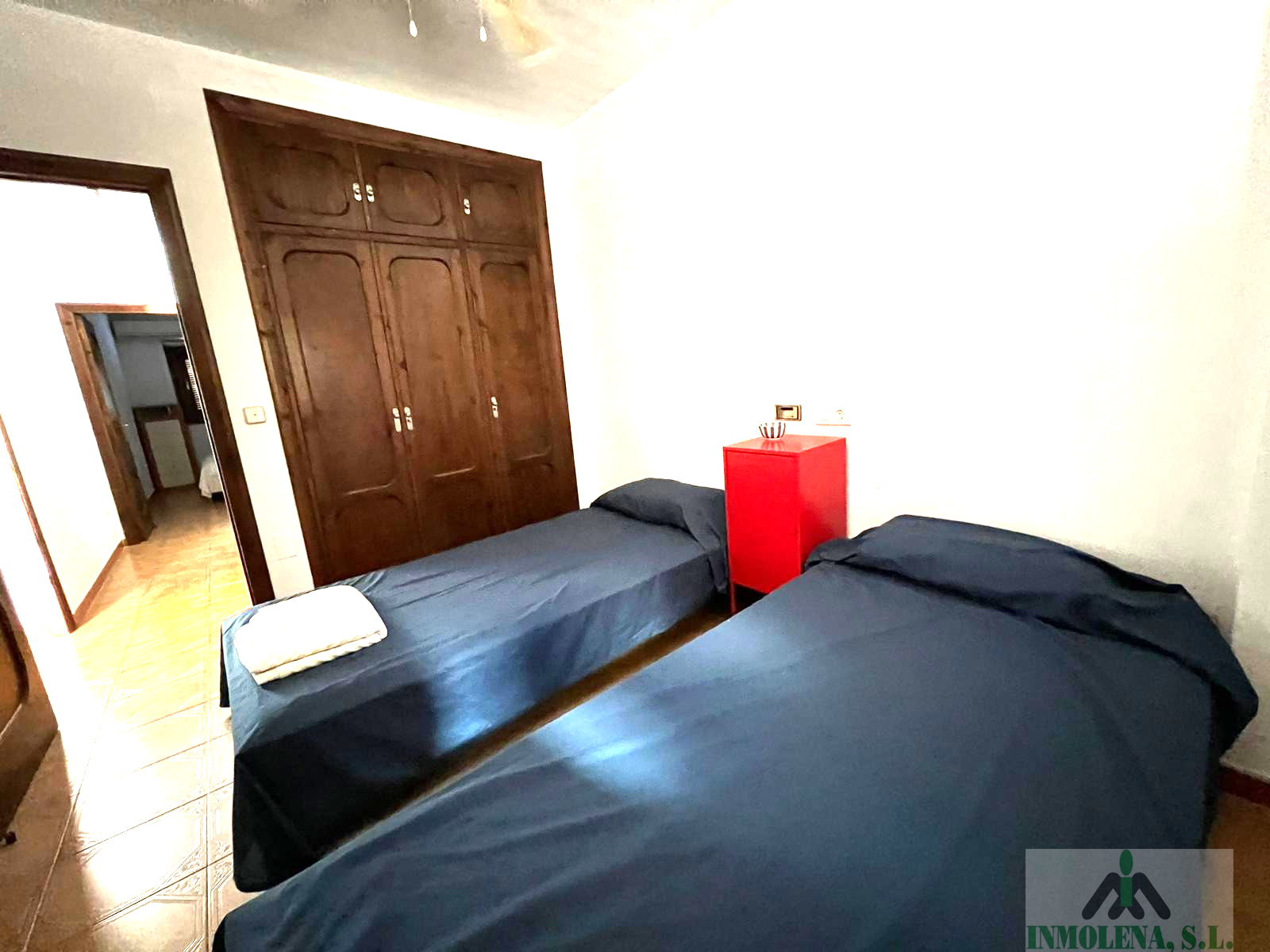 For sale of flat in La Manga del Mar Menor