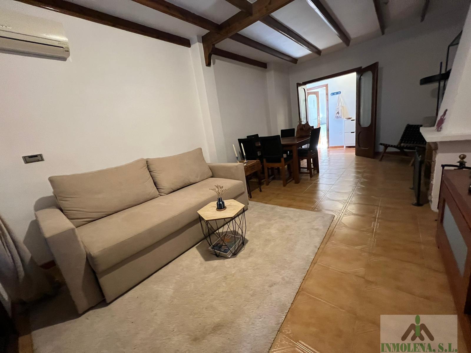 For sale of flat in La Manga del Mar Menor