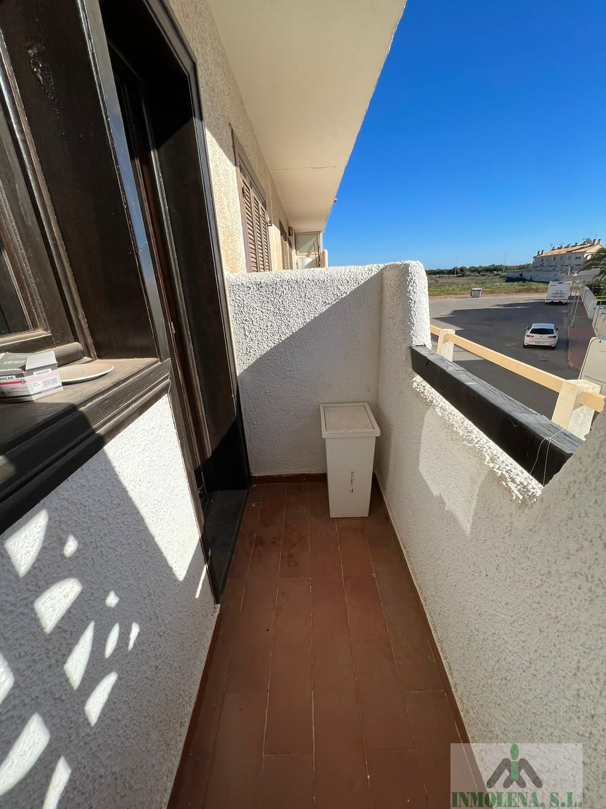 For sale of flat in La Manga del Mar Menor