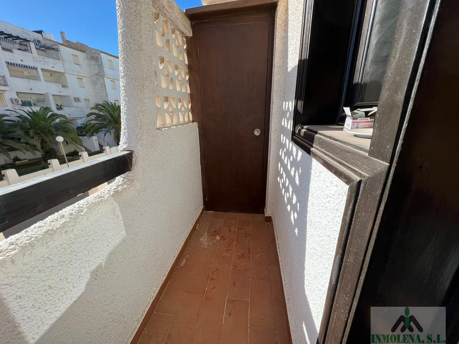 For sale of flat in La Manga del Mar Menor