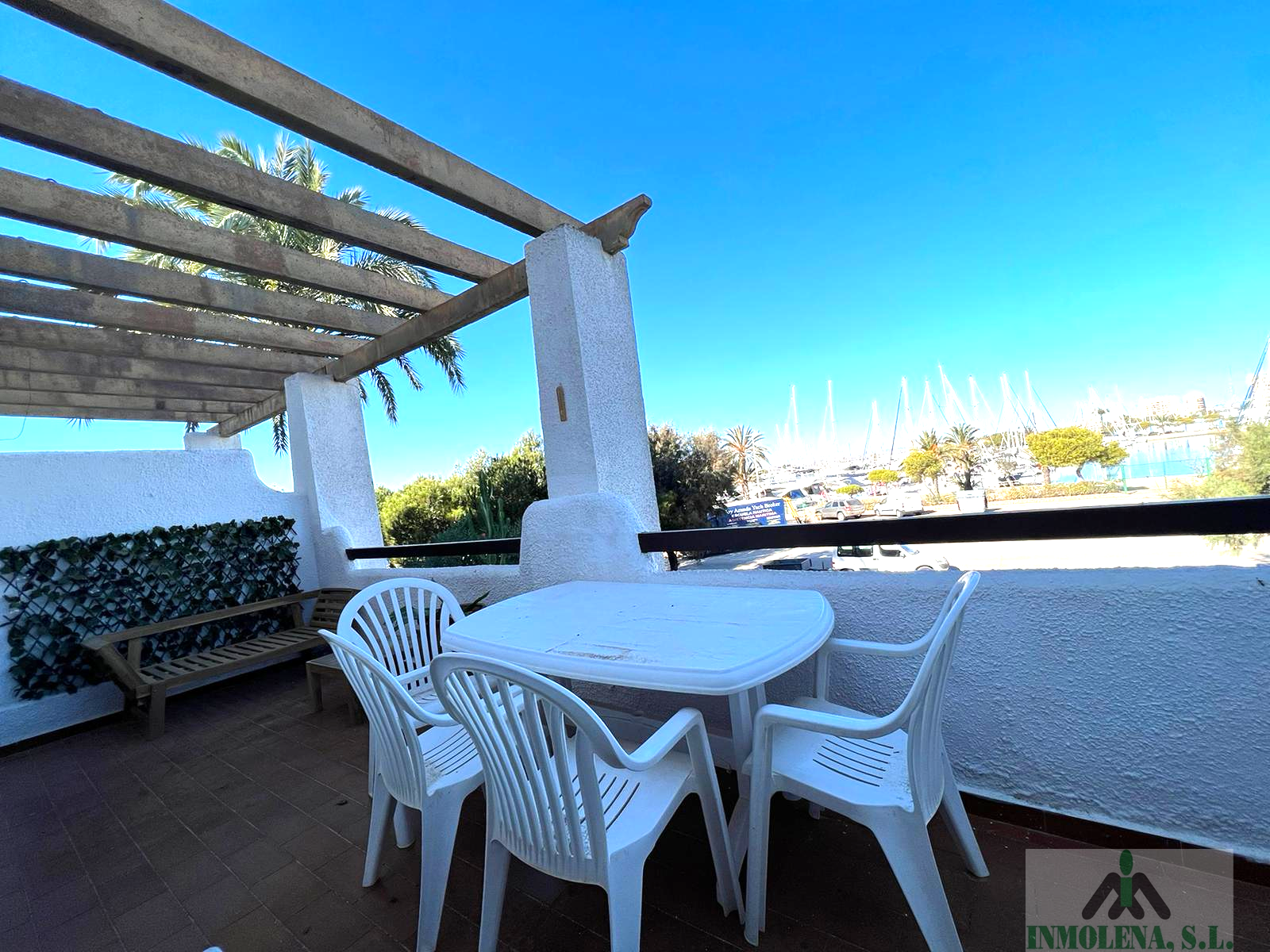 For sale of flat in La Manga del Mar Menor
