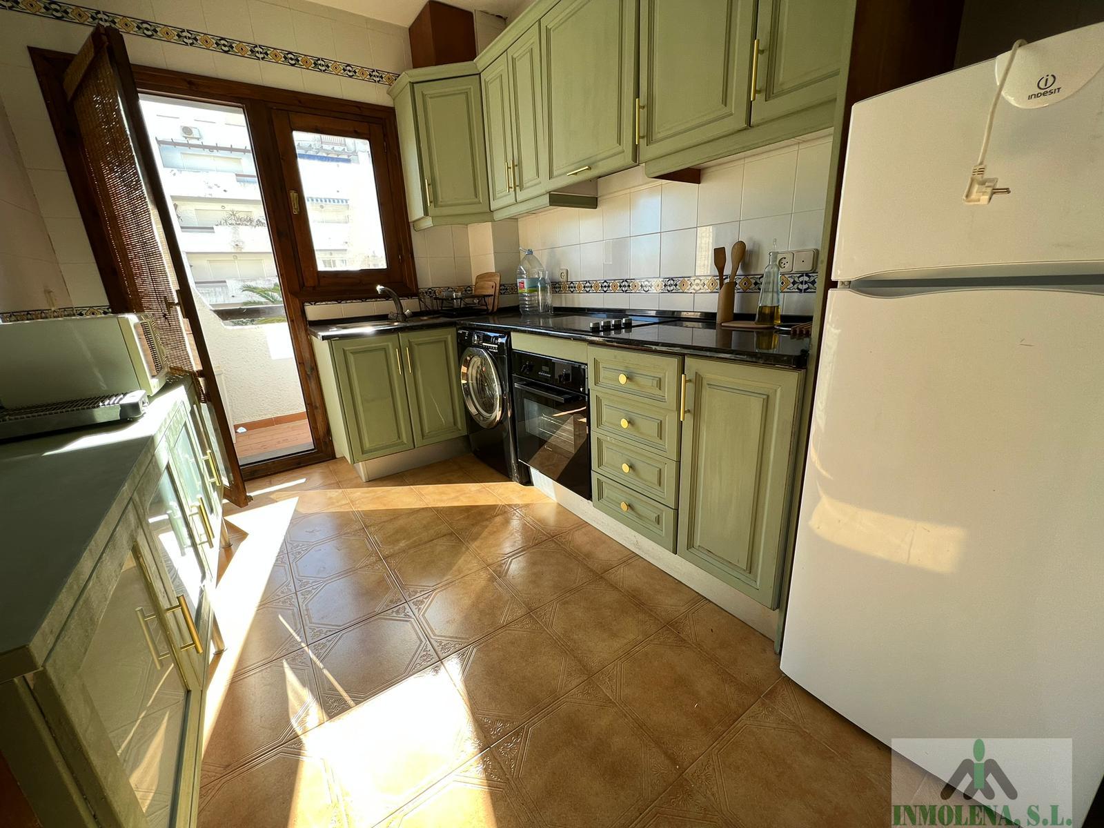For sale of flat in La Manga del Mar Menor