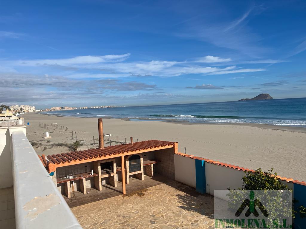 For sale of chalet in La Manga del Mar Menor