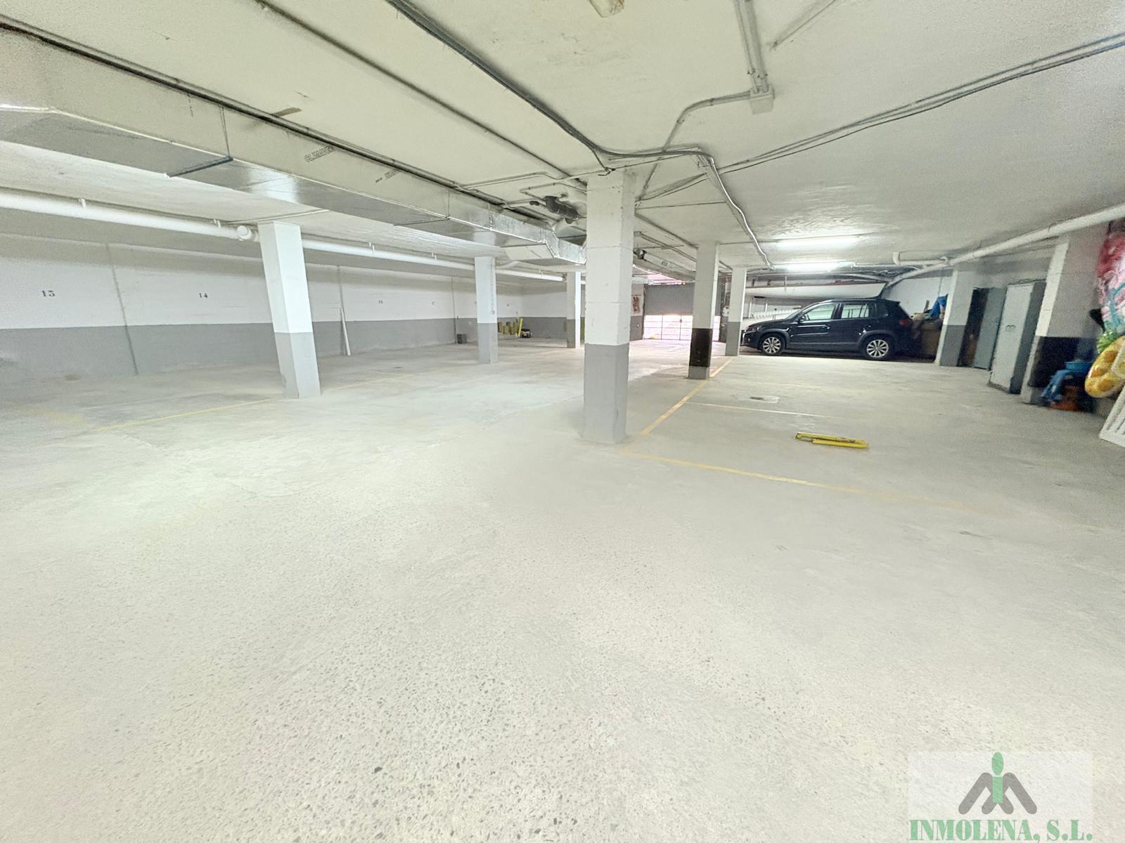 Venta de garaje en La Manga del Mar Menor