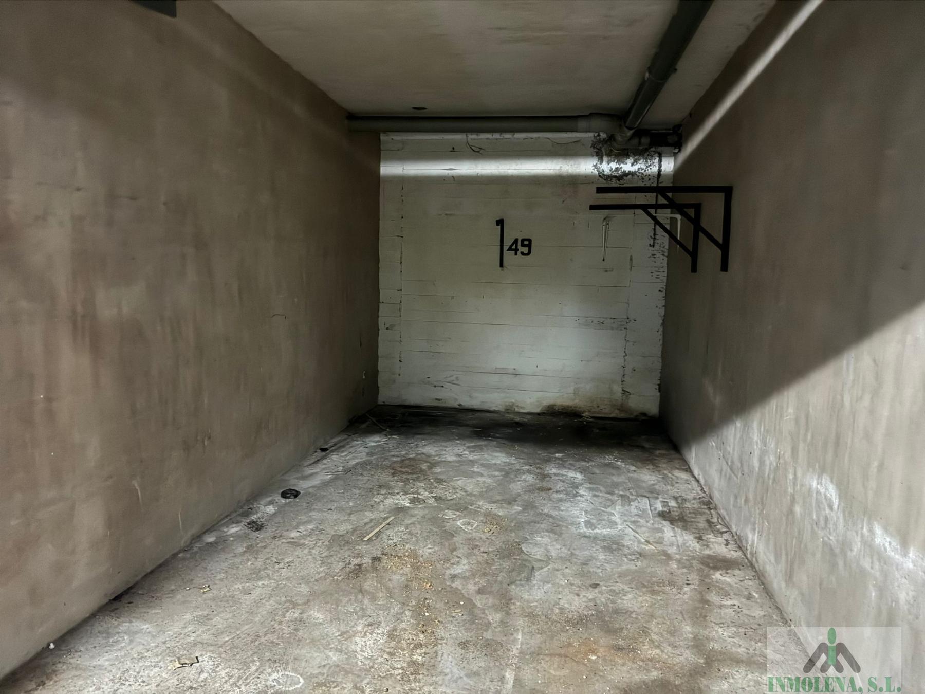 For sale of garage in La Manga del Mar Menor