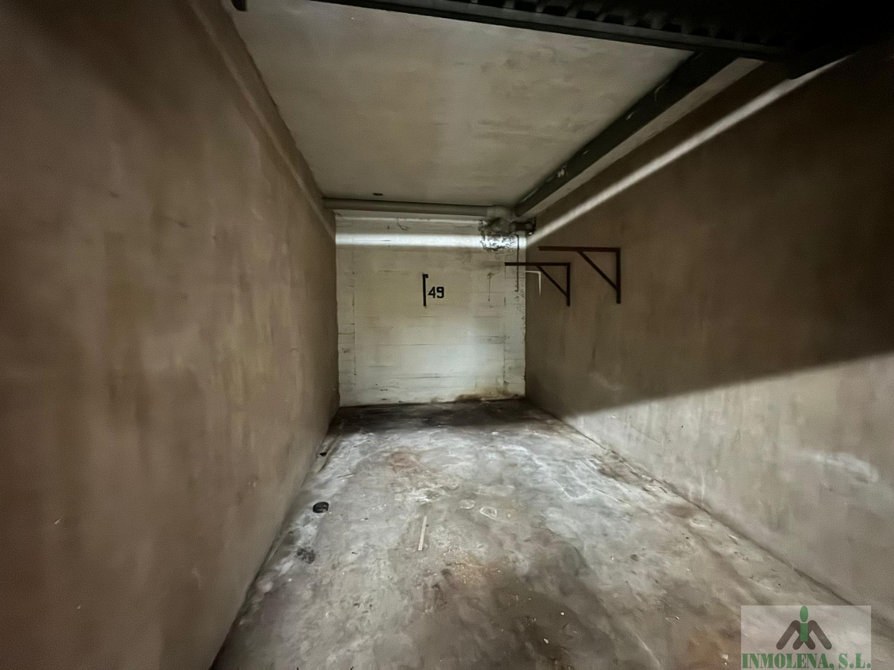 For sale of garage in La Manga del Mar Menor