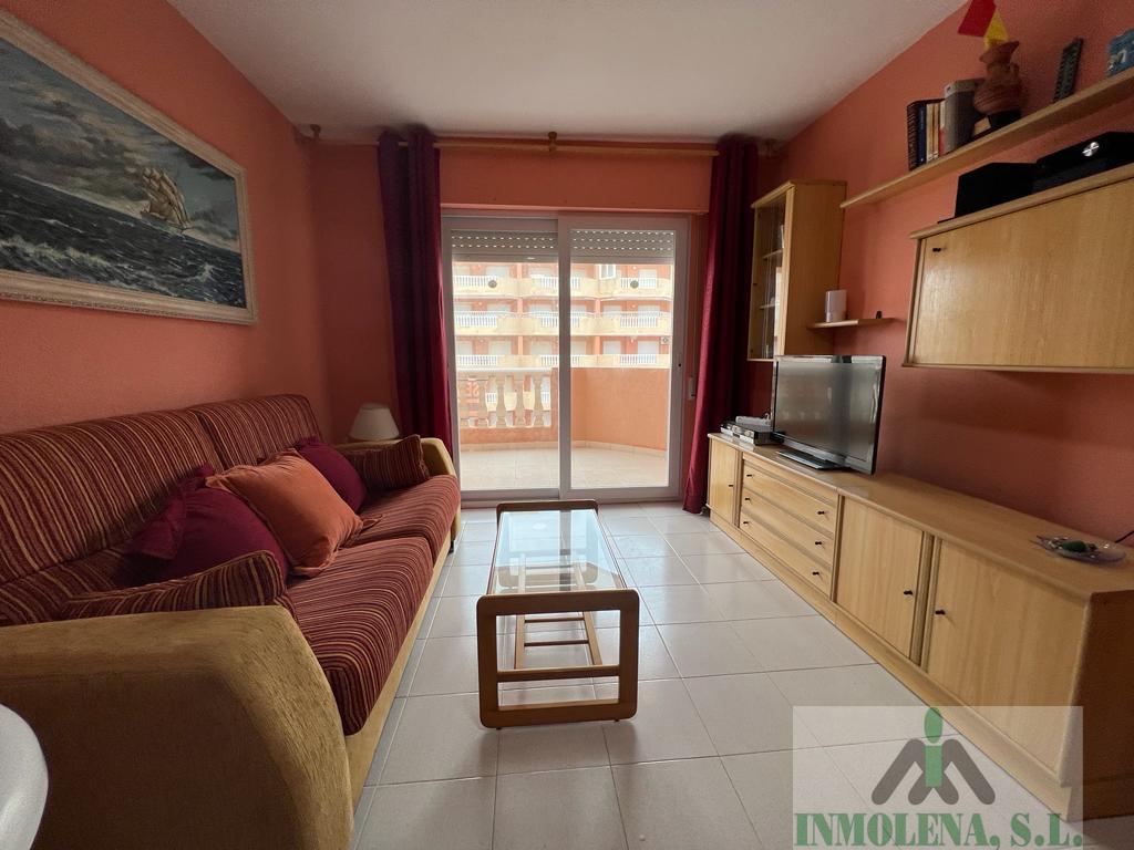 For sale of apartment in La Manga del Mar Menor