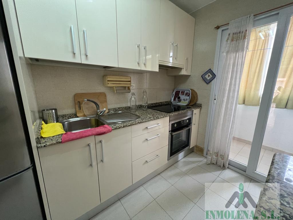 For sale of apartment in La Manga del Mar Menor
