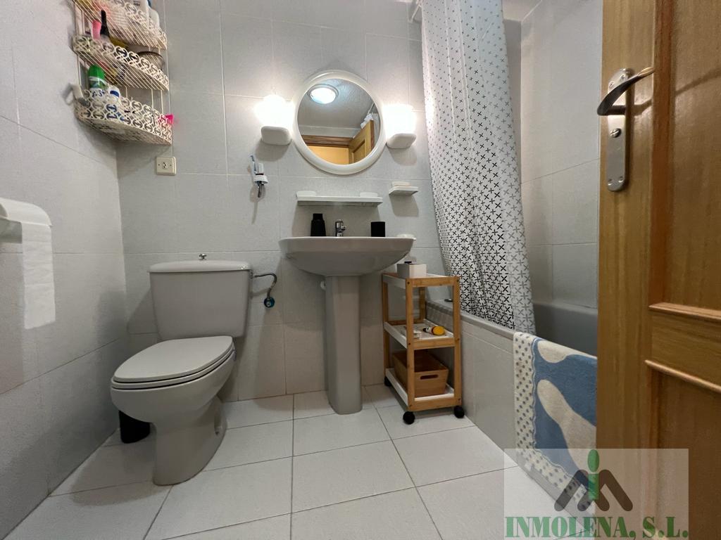 For sale of apartment in La Manga del Mar Menor