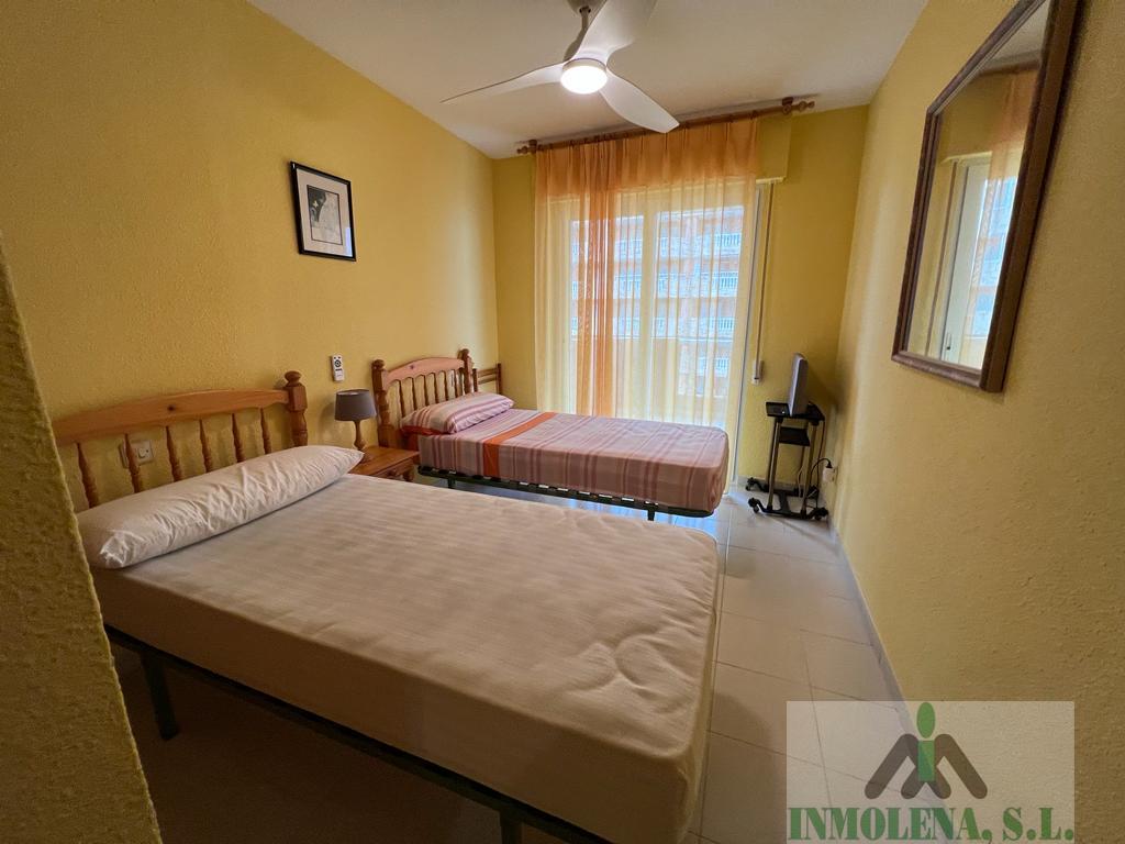 For sale of apartment in La Manga del Mar Menor