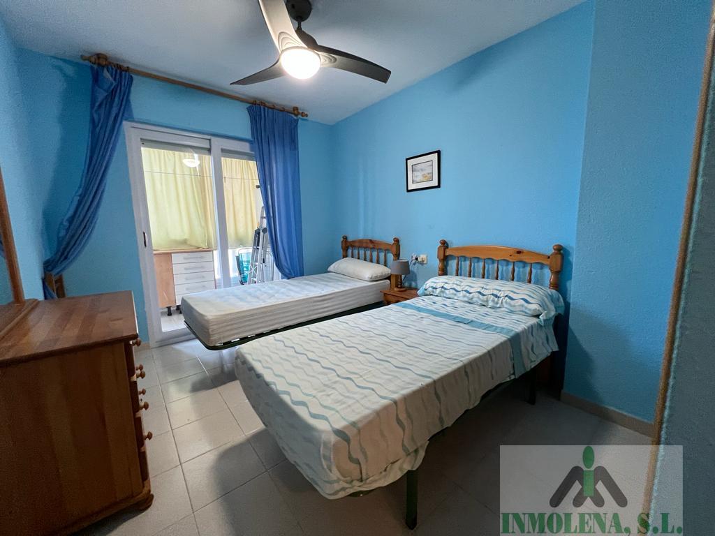 For sale of apartment in La Manga del Mar Menor