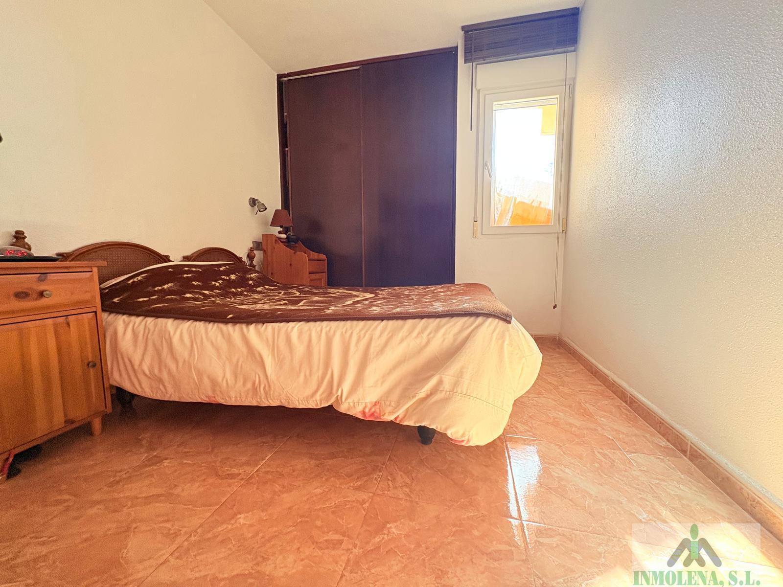 For sale of apartment in La Manga del Mar Menor