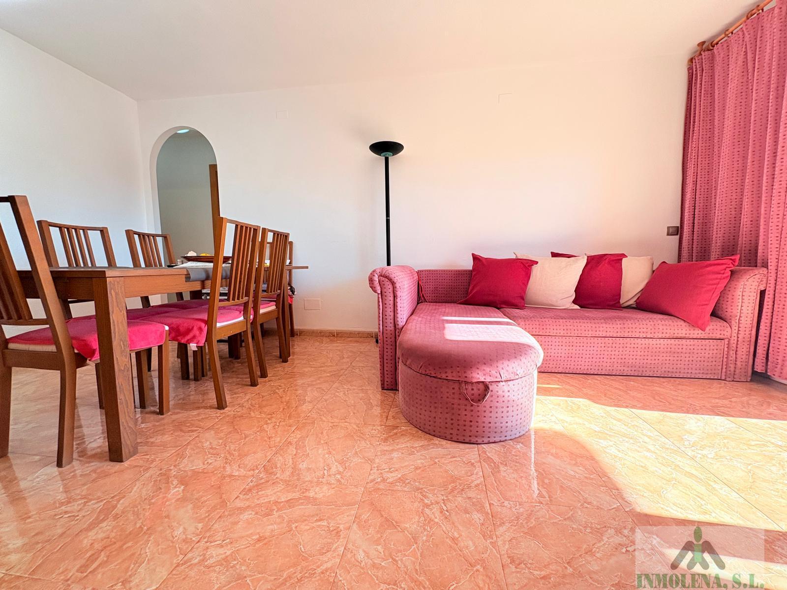 For sale of apartment in La Manga del Mar Menor