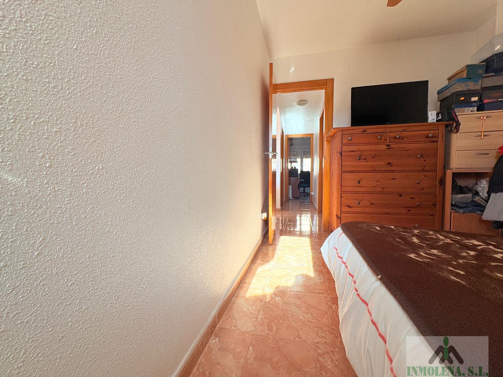 For sale of apartment in La Manga del Mar Menor