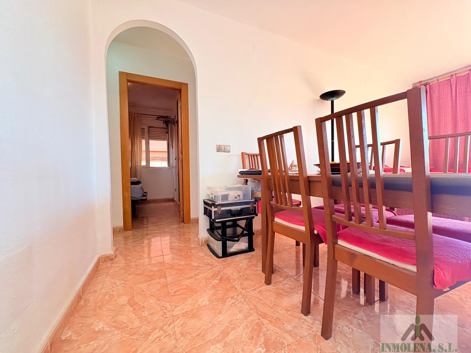 For sale of apartment in La Manga del Mar Menor