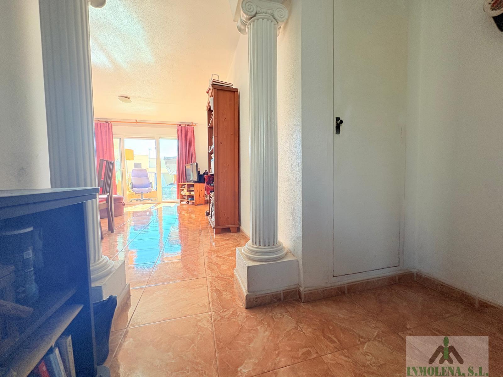 For sale of apartment in La Manga del Mar Menor