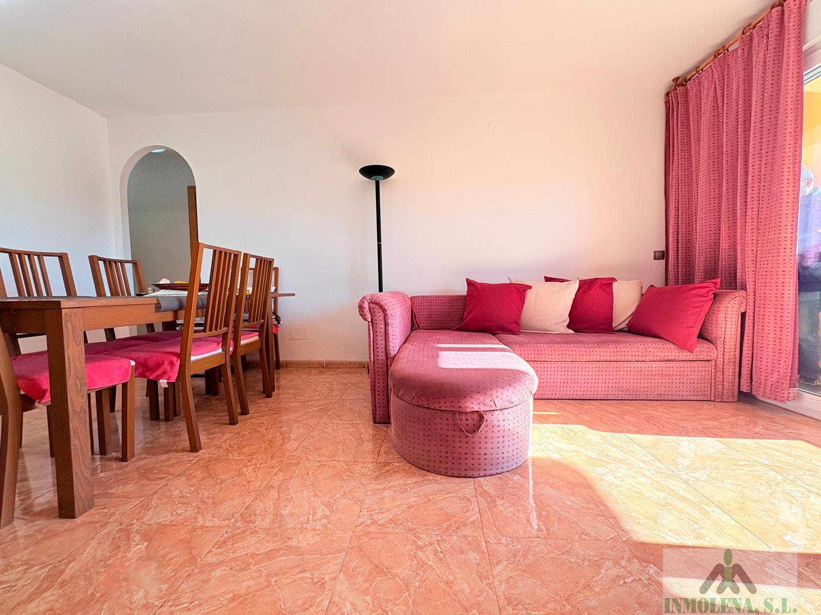 For sale of apartment in La Manga del Mar Menor