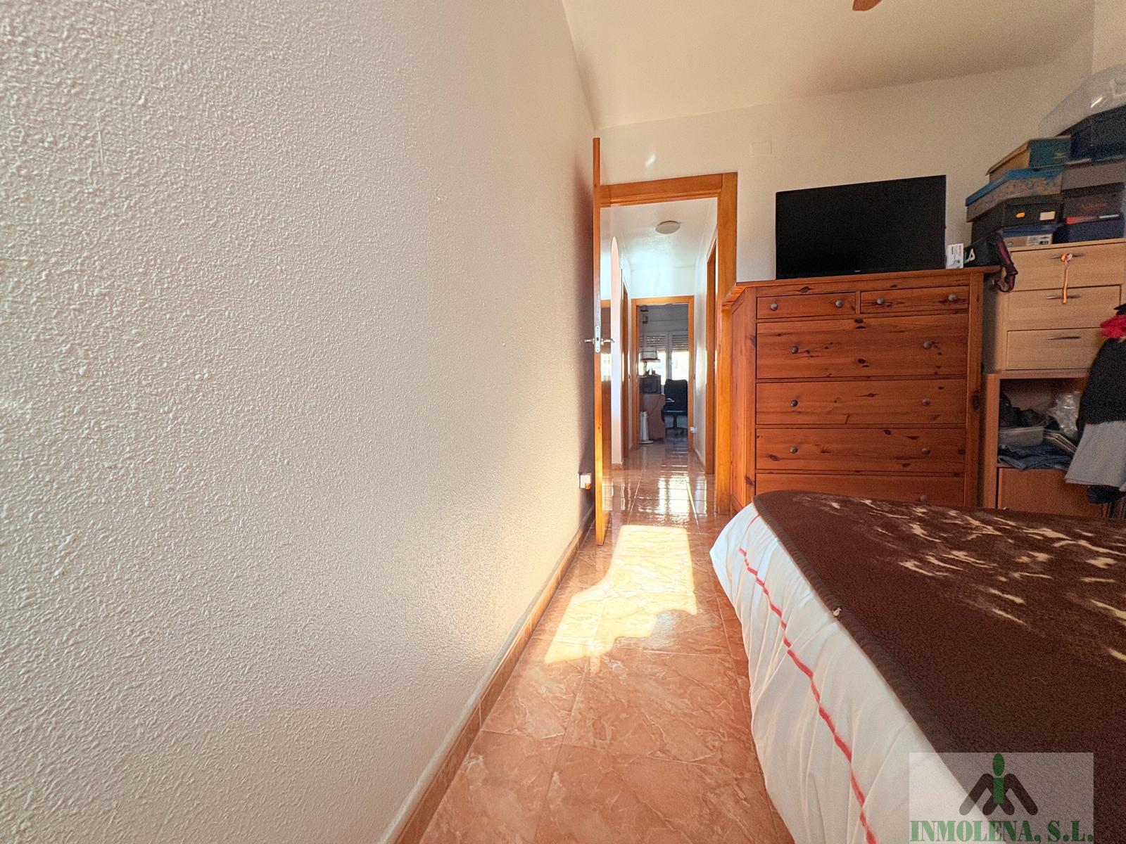 For sale of apartment in La Manga del Mar Menor