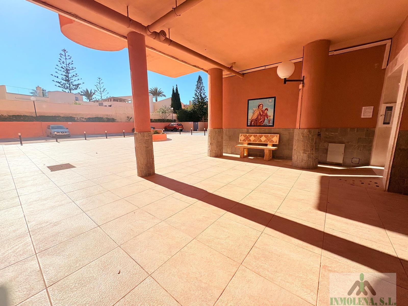 For sale of apartment in La Manga del Mar Menor