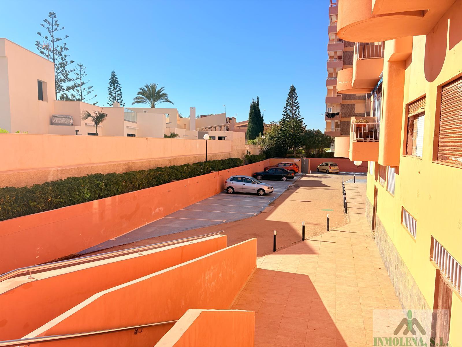 For sale of apartment in La Manga del Mar Menor