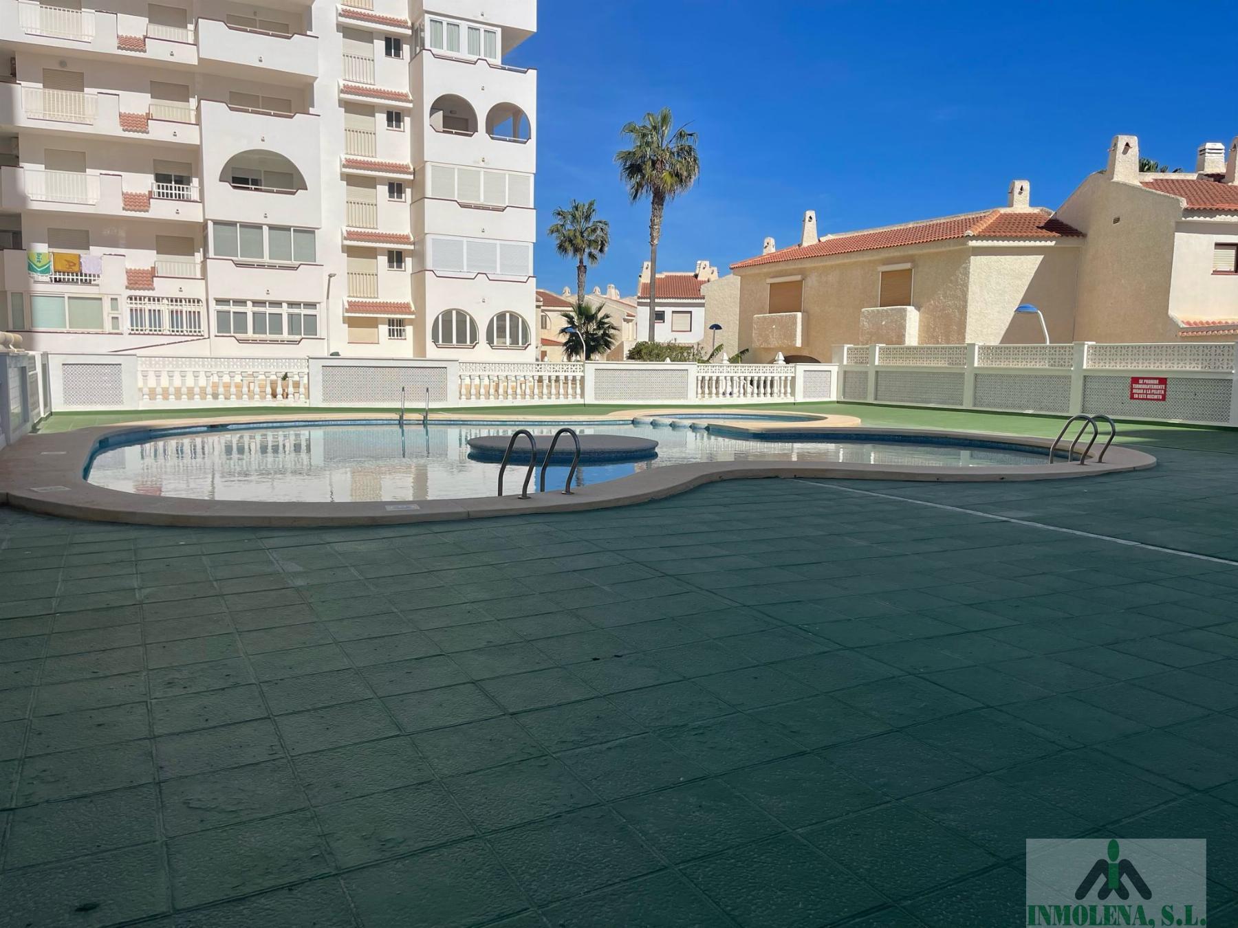 For sale of apartment in La Manga del Mar Menor
