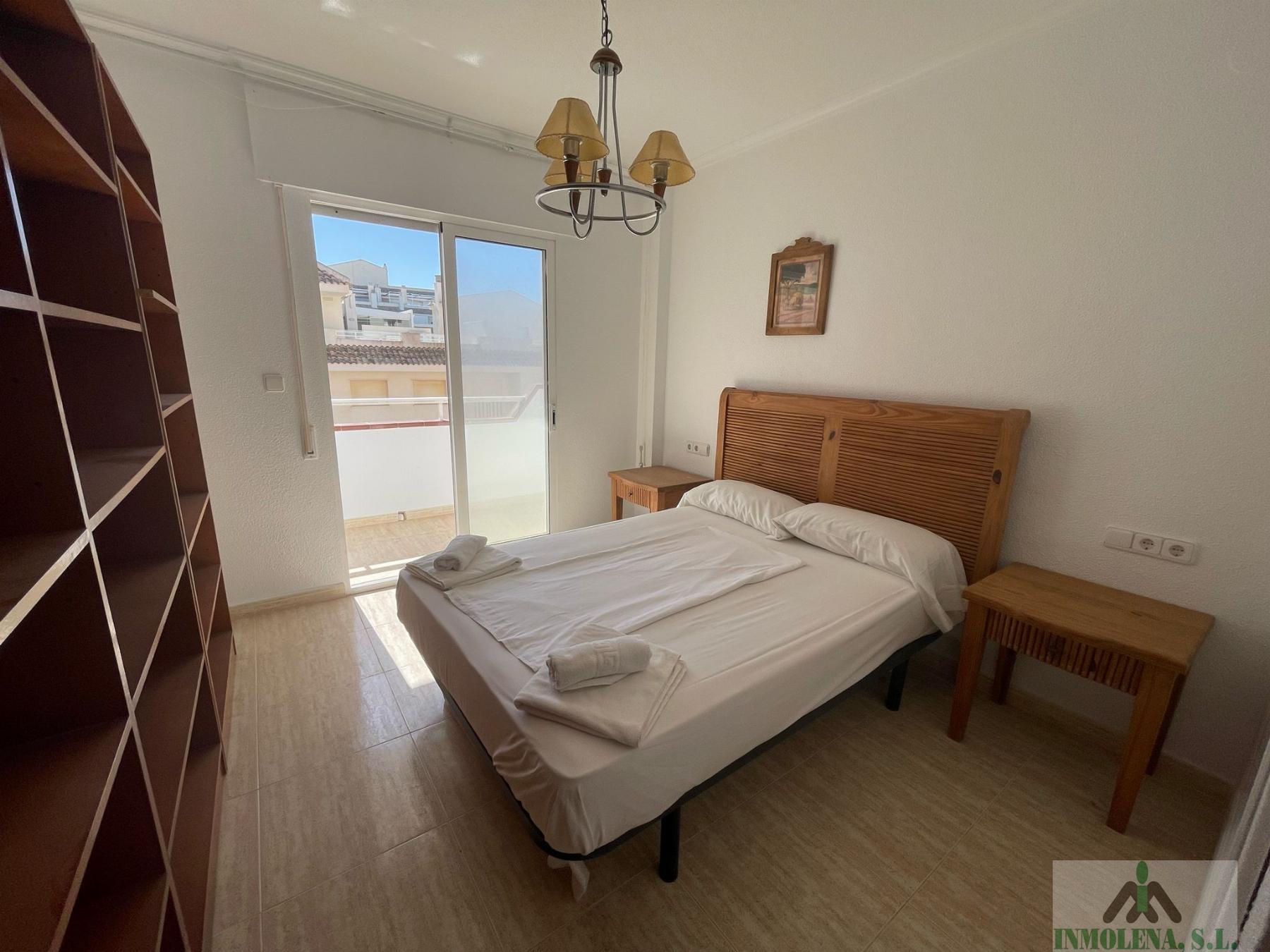 For sale of apartment in La Manga del Mar Menor