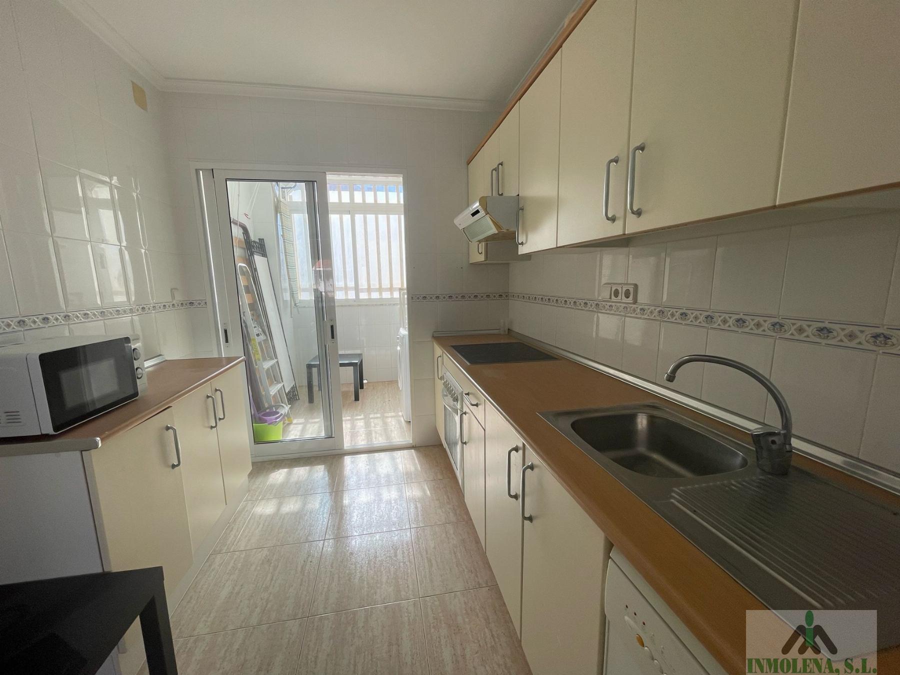For sale of apartment in La Manga del Mar Menor