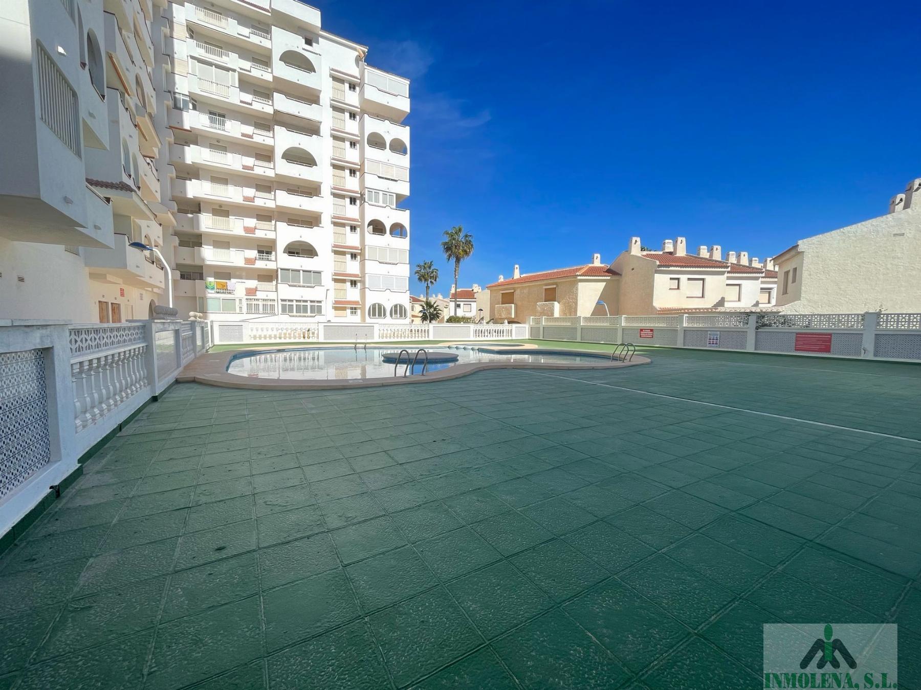 For sale of apartment in La Manga del Mar Menor