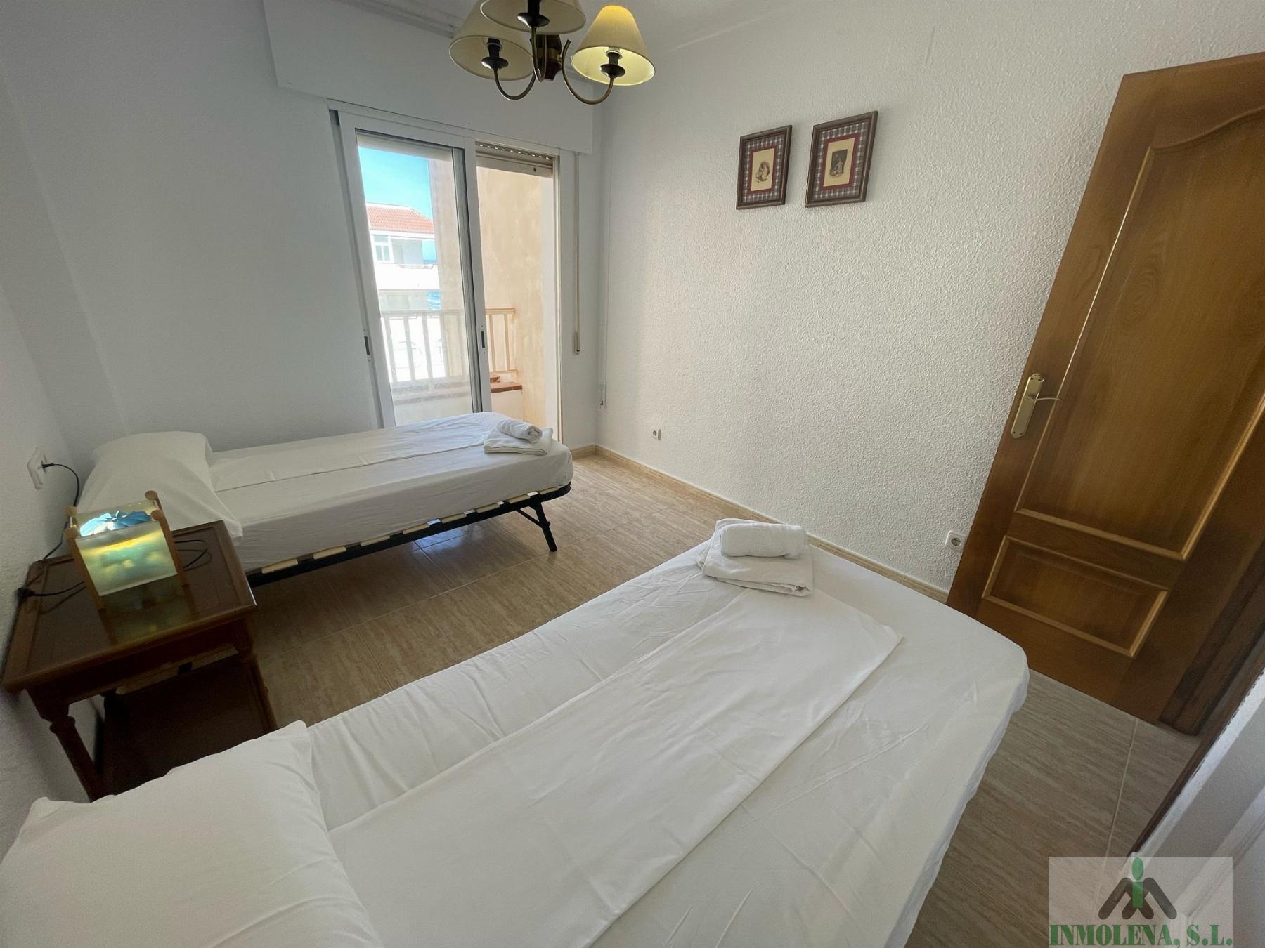 For sale of apartment in La Manga del Mar Menor