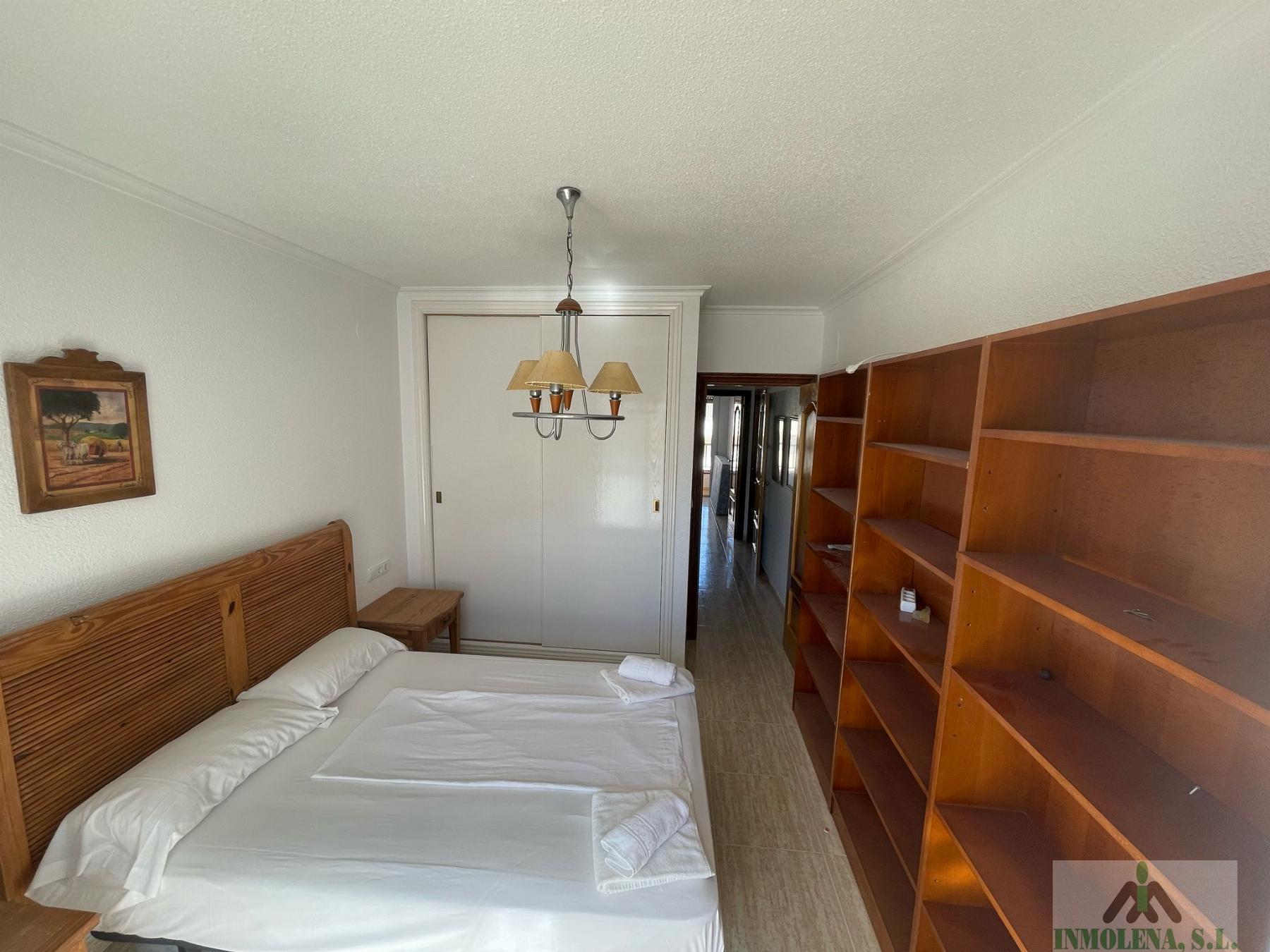 For sale of apartment in La Manga del Mar Menor