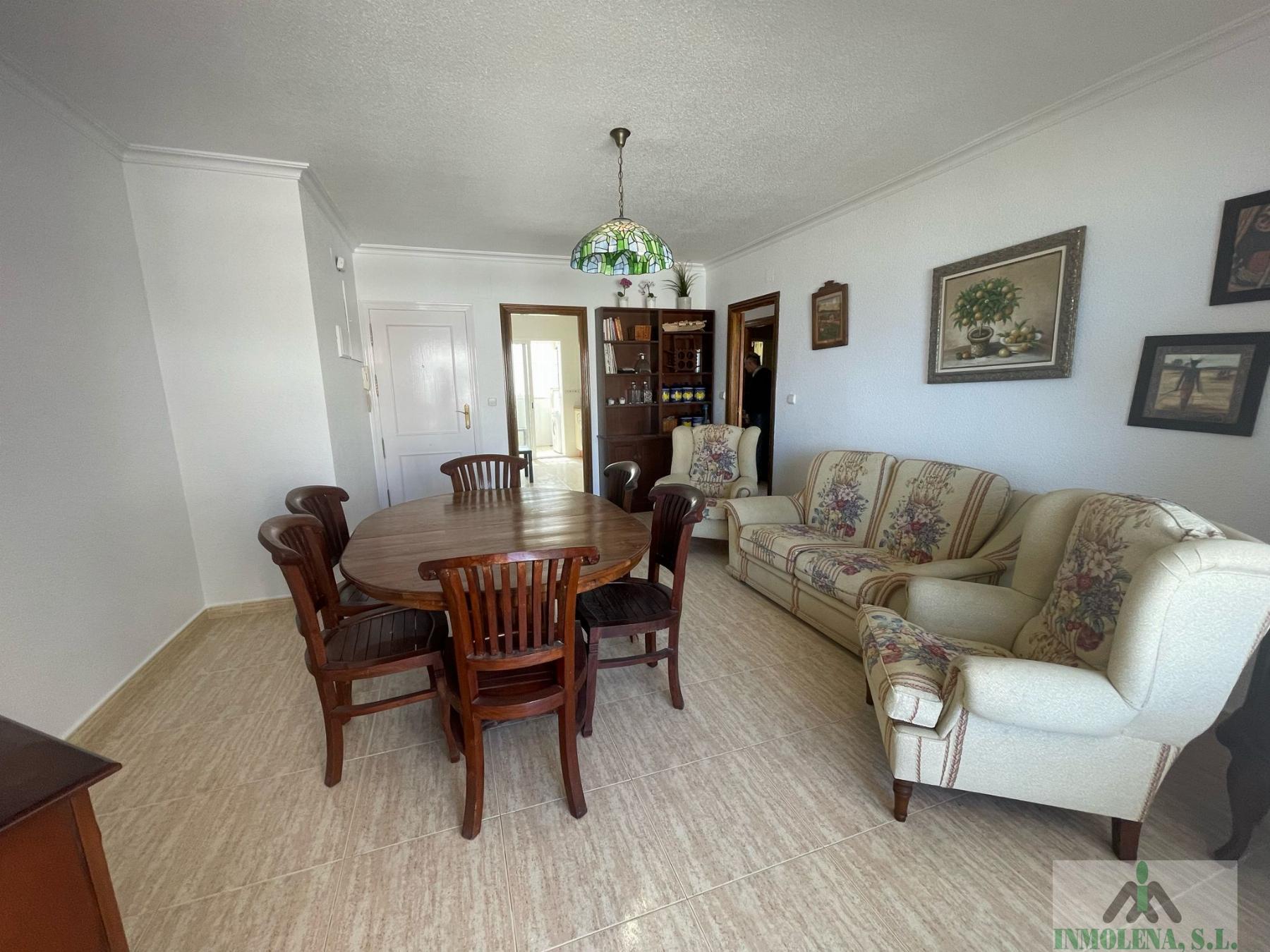 For sale of apartment in La Manga del Mar Menor