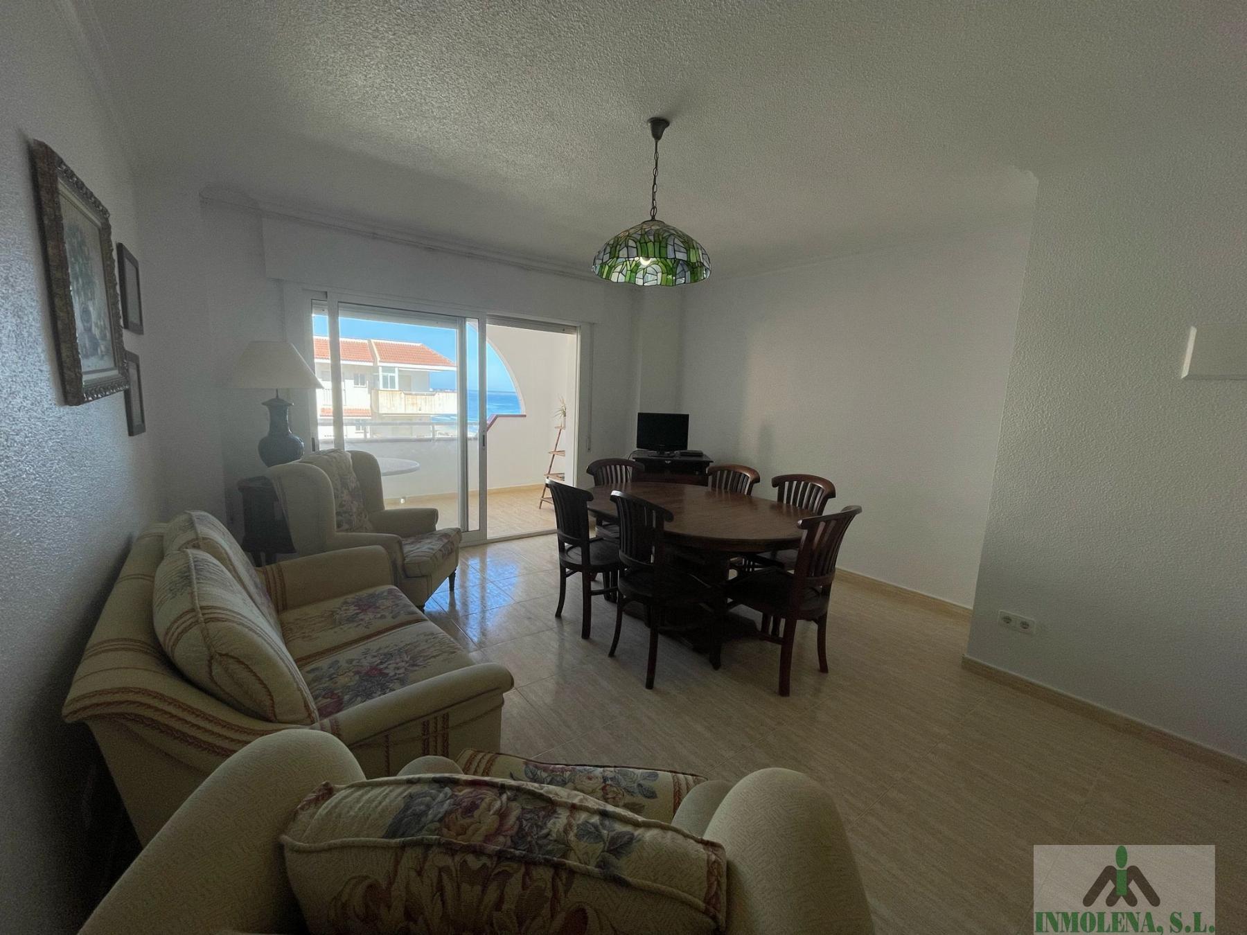 For sale of apartment in La Manga del Mar Menor
