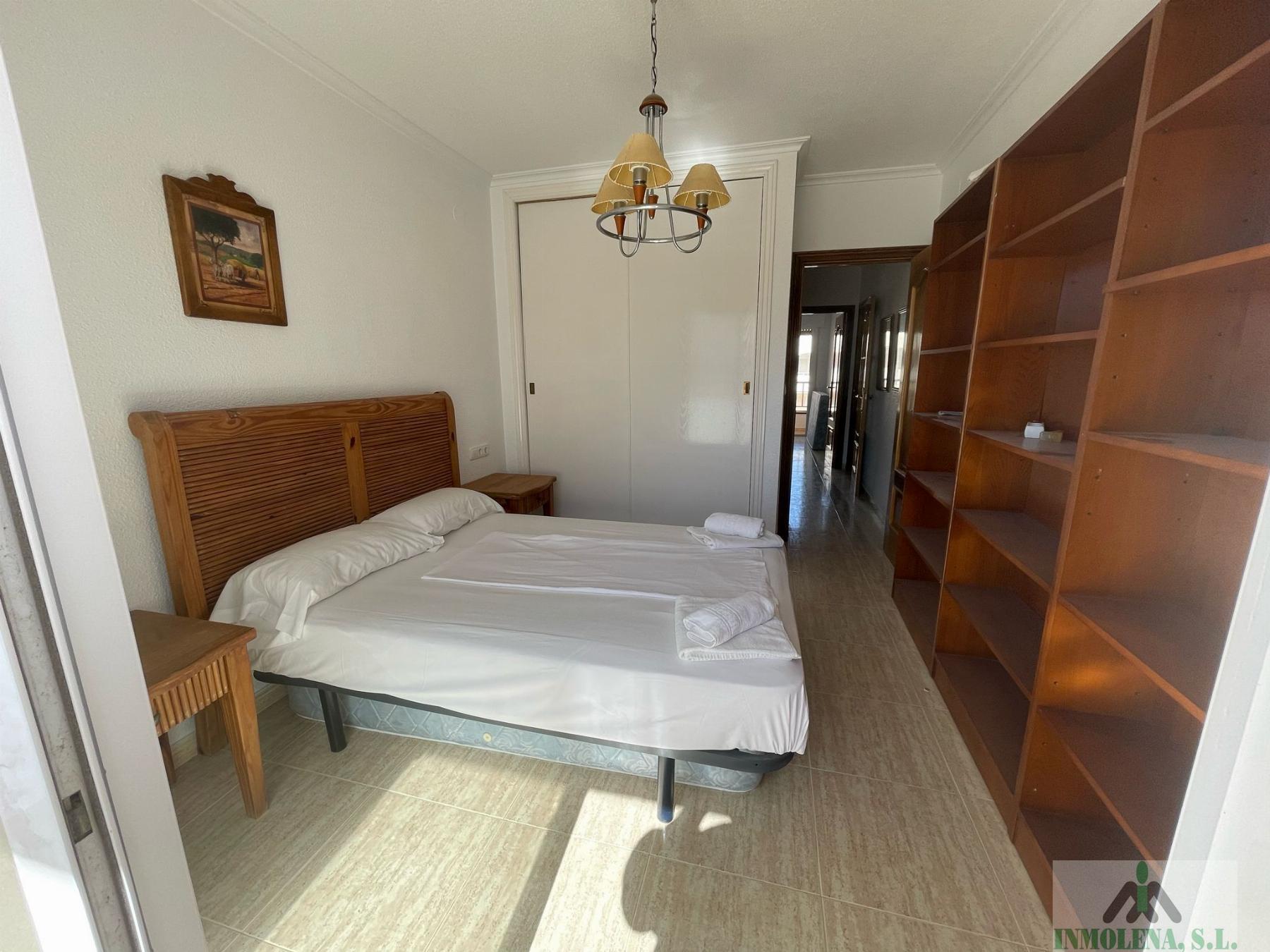 For sale of apartment in La Manga del Mar Menor