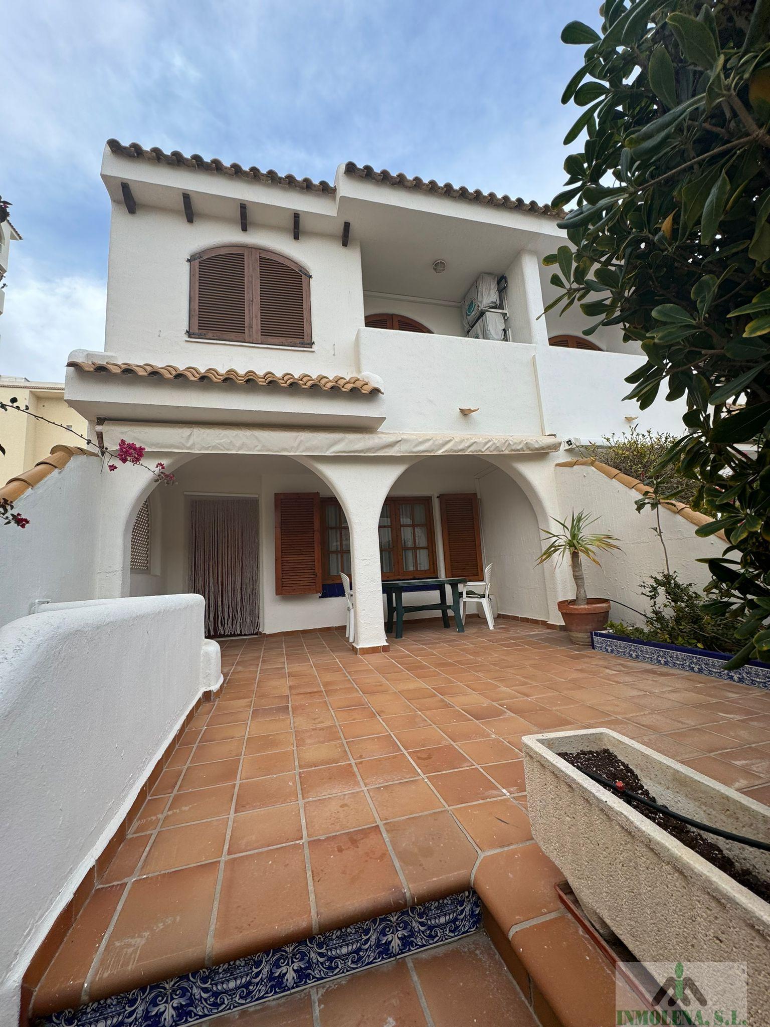 Vente de duplex dans La Manga del Mar Menor