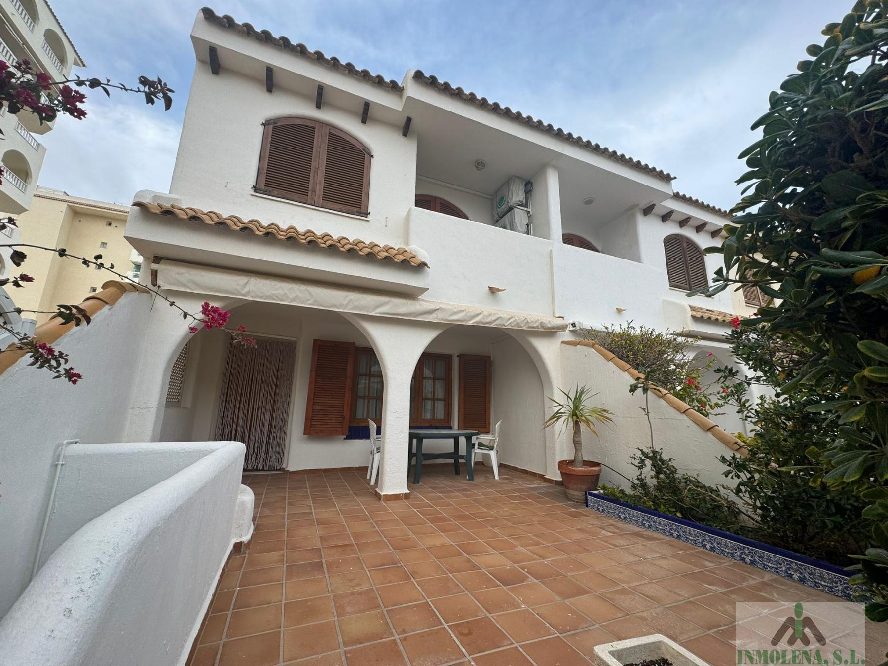 Vente de duplex dans La Manga del Mar Menor