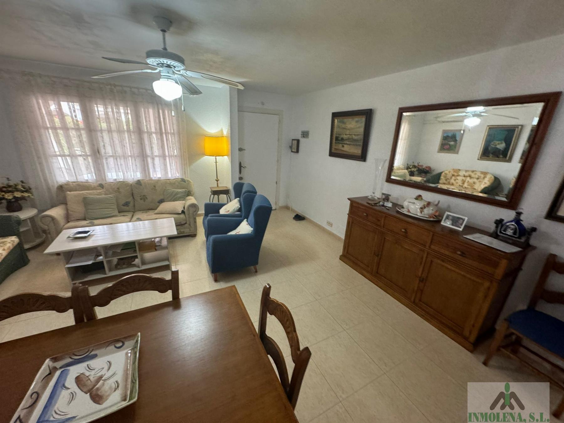 Vente de duplex dans La Manga del Mar Menor