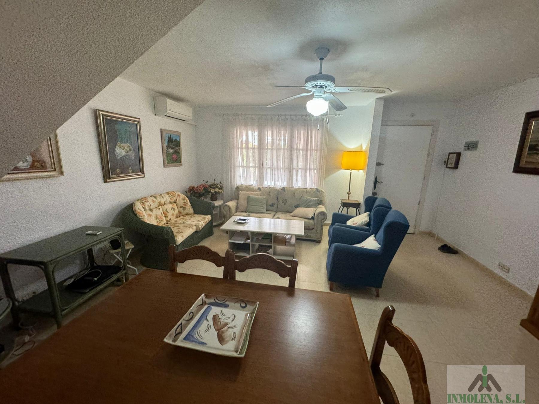 Vente de duplex dans La Manga del Mar Menor