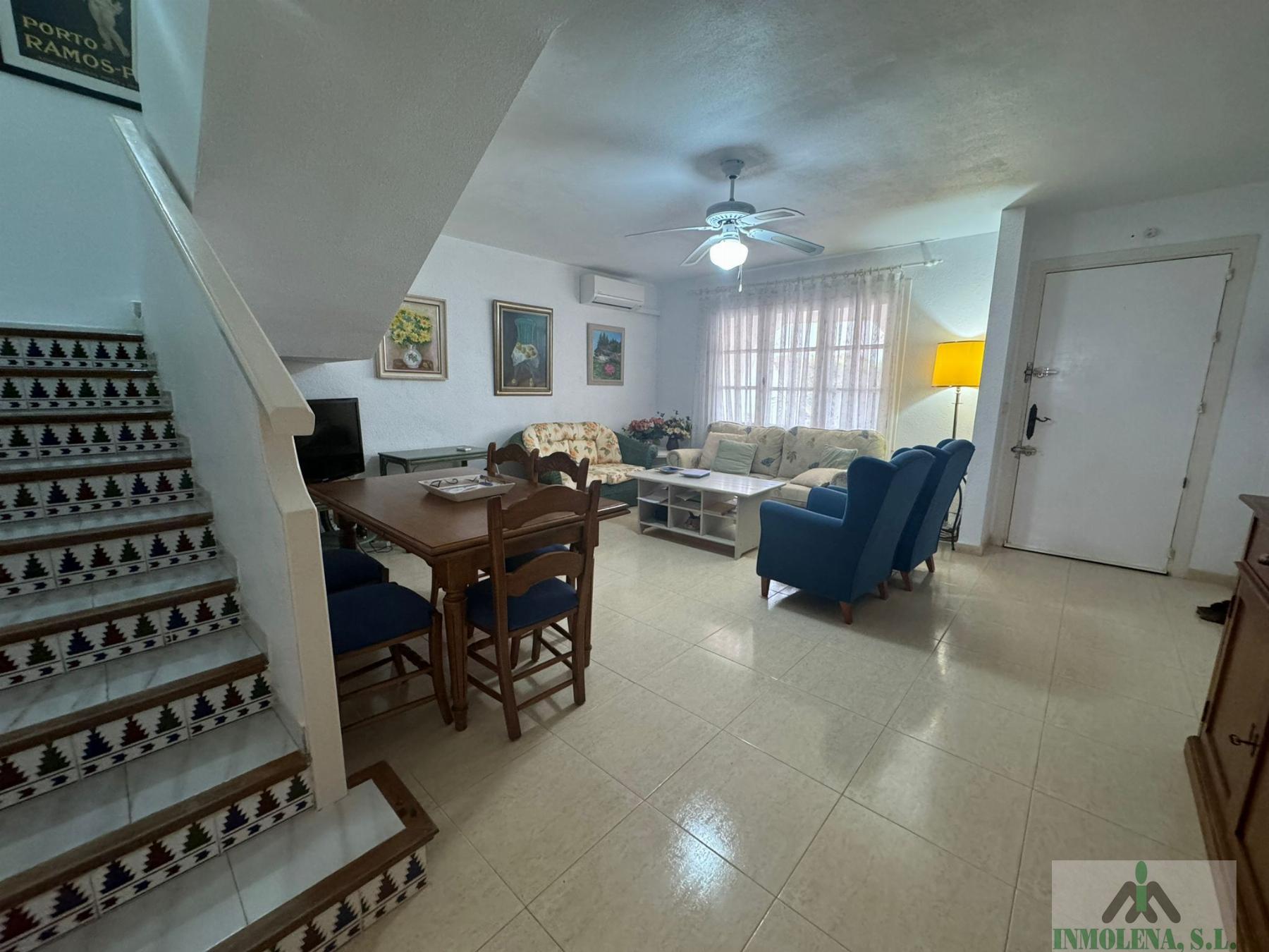 Vente de duplex dans La Manga del Mar Menor
