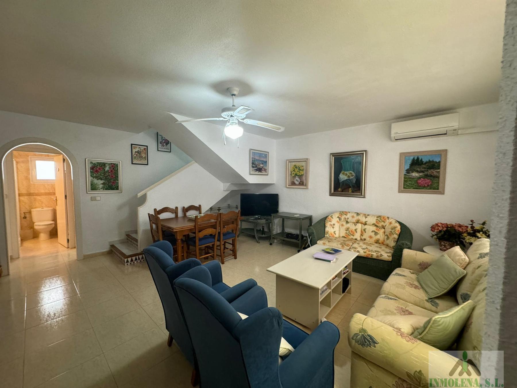 Vente de duplex dans La Manga del Mar Menor