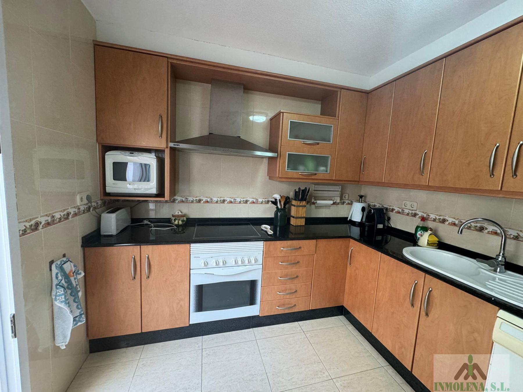Vente de duplex dans La Manga del Mar Menor