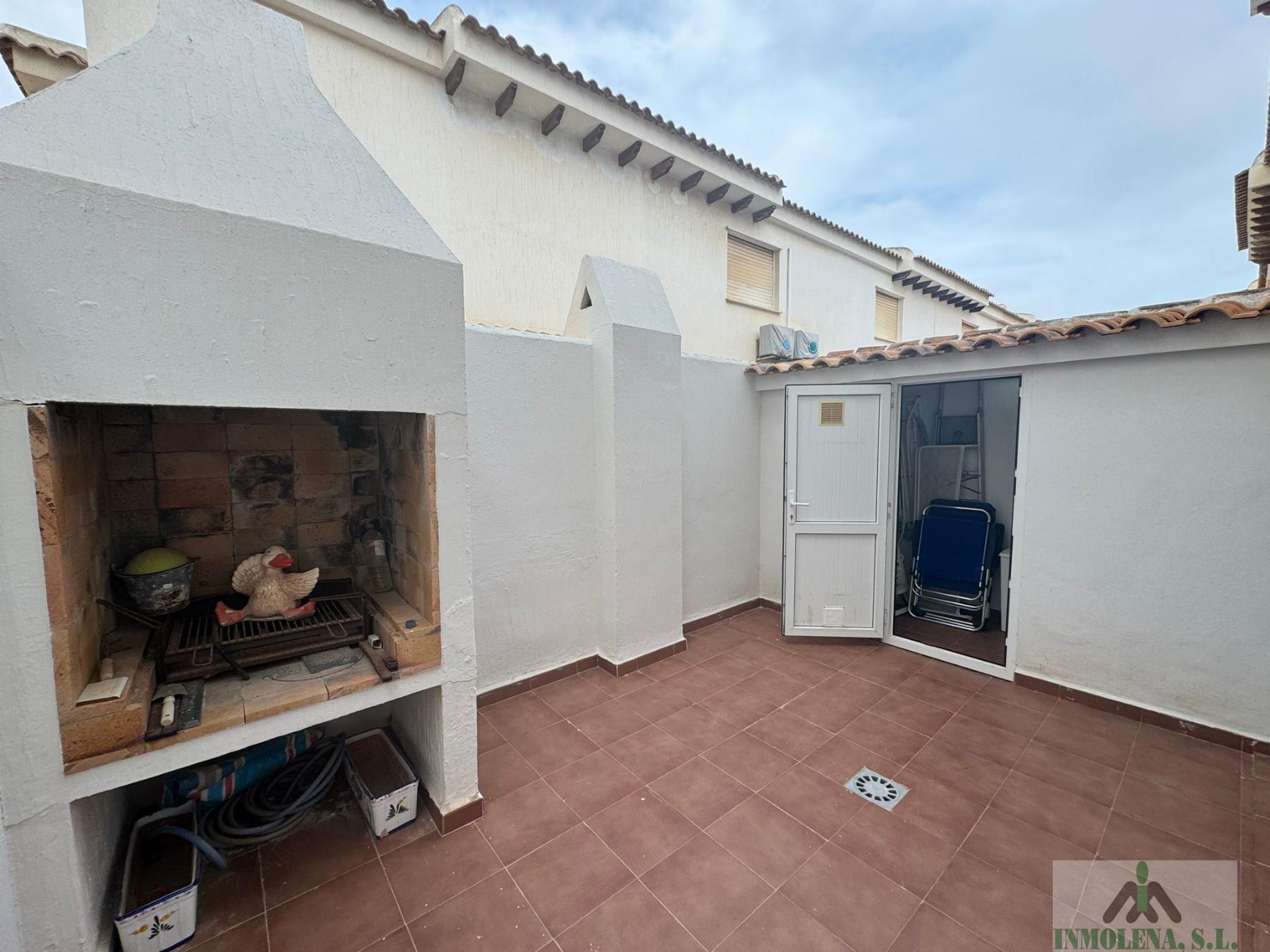 Vente de duplex dans La Manga del Mar Menor