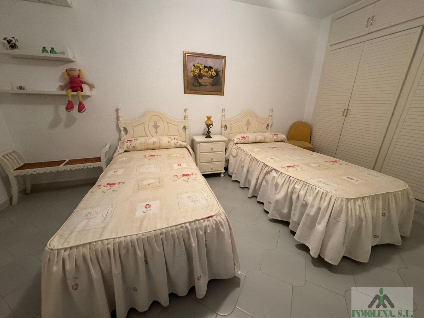 Vente de duplex dans La Manga del Mar Menor