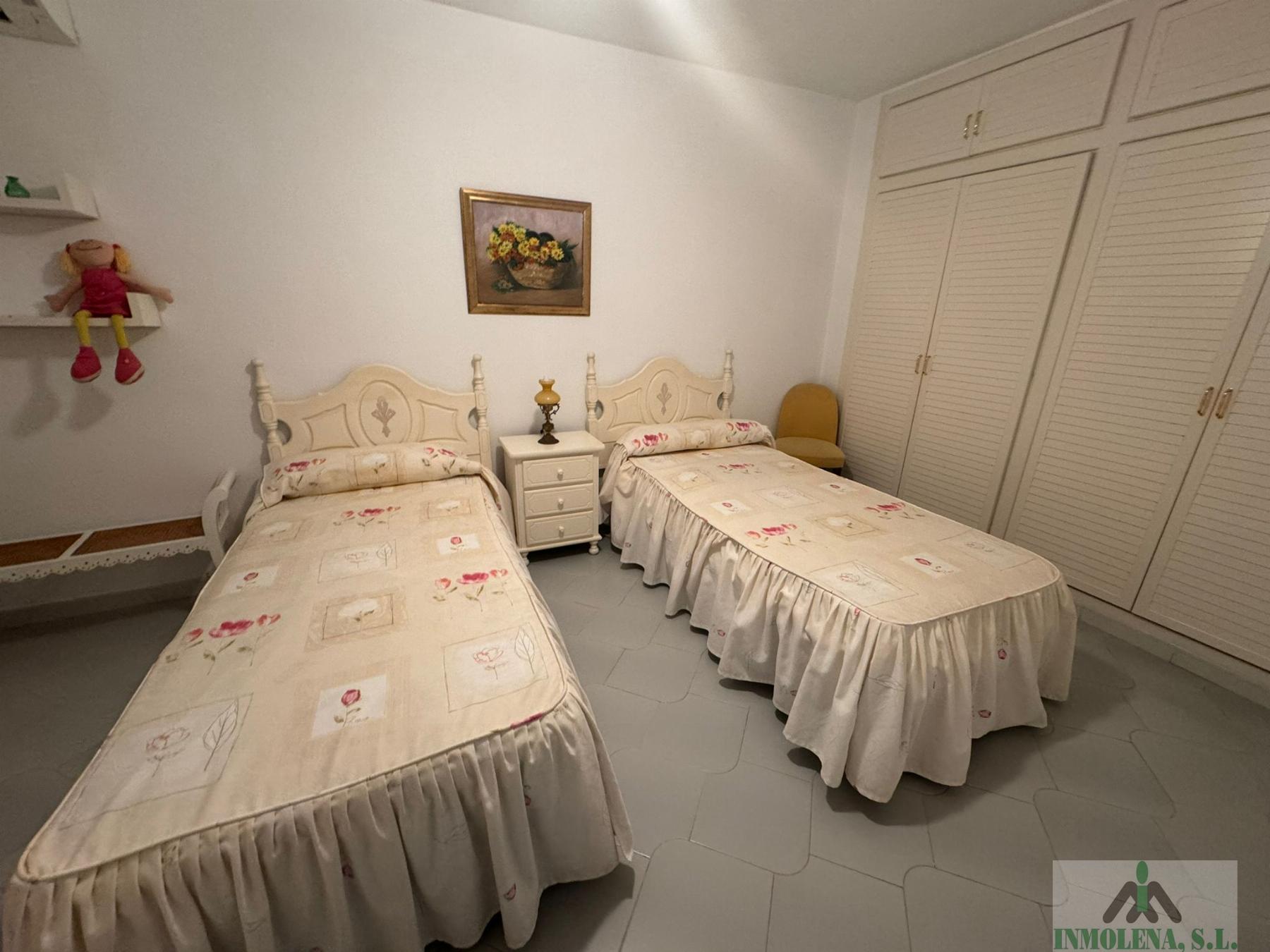 Vente de duplex dans La Manga del Mar Menor