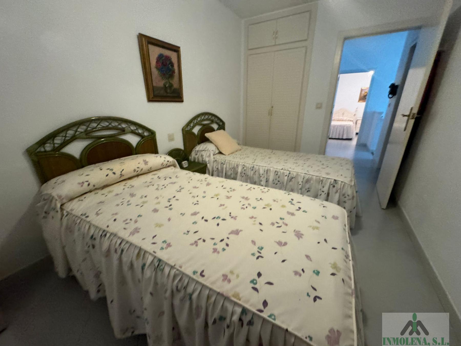 Vente de duplex dans La Manga del Mar Menor